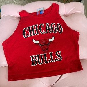 💎NBA crop top💎